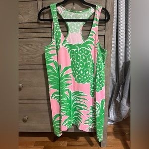 Lilly Pulitzer Monterey Tank Dress
